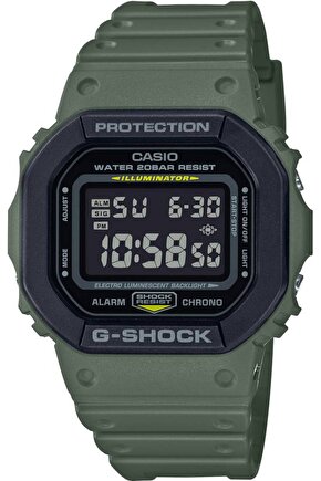 G-SHOCK DW-5610SU-3DR Erkek Kol Saati