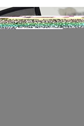 201 Penye Compack New York Baskılı Oversize Kısa Kol Bisiklet Yaka T-shirt - Siyah