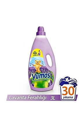 Çamaşır Yumuşatıcısı Bahar Tazeliği 3 lt