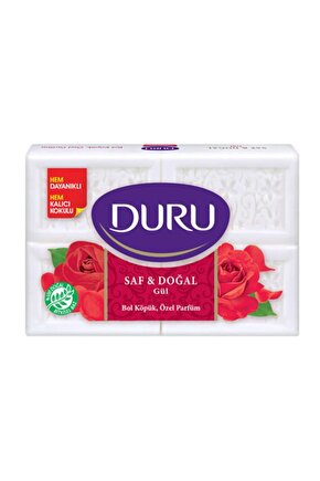 DURU600gr Banyo Sabunu Gül