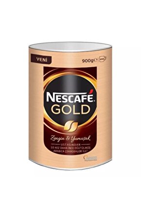 Gold Kahve 900 Gr.