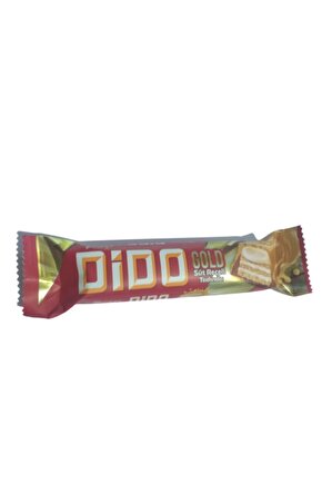 Dido Gold Süt Reçeli Tadında 36 Gr X 24 Adet