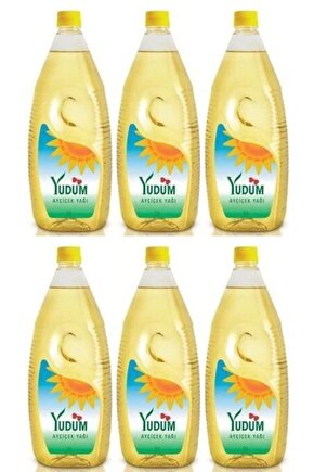 Ayçiçek Yağ 2 Lt 6 Adet