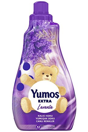 Marka: Konsantre Çamaşır Yumuşatıcısı Lavanta 1440 Ml Kategori: Çamaşır Yumuşatıcısı