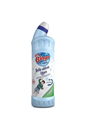 Oksijen  Derinlemesine Hijyen Çamaşır Suyu 750 ml