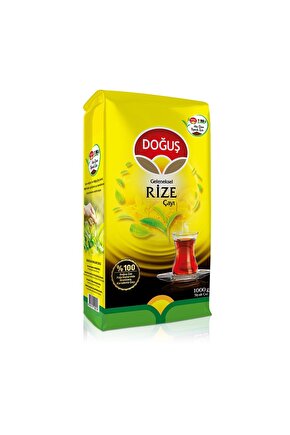 Geleneksel Rize Çay 1000 Gr