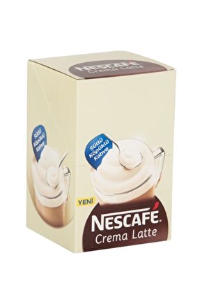 Crema Latte 24x17 gr (24 Adet)