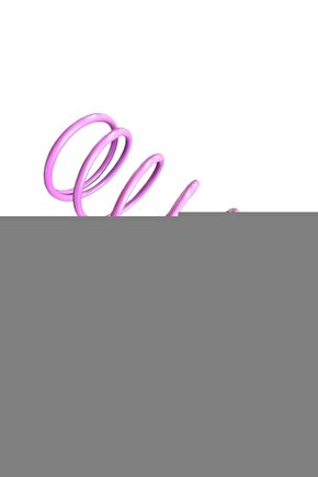 Kadın Bisiklet Yaka Kısa Kol Baskılı T-shirt - Siyah