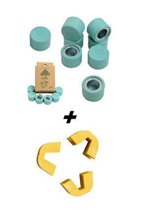 KUBA SPACE 50 PRO PERFORMANS BAGASI 5,5 GR + KIZAK KAYICI SET