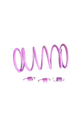 Honda Spacy 110cc Motosiklet Arka Varyatör Yayı + Balata Yayı