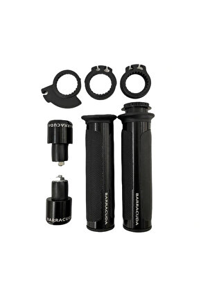 Barracude Elcik Takımi Siyah Muadil