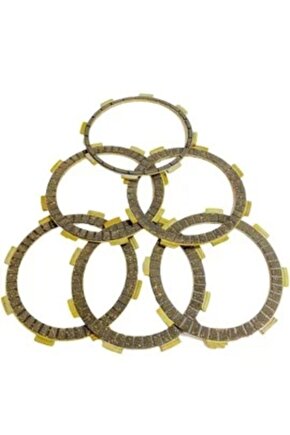 Debriyaj Balatası Ns200 Tk Twom