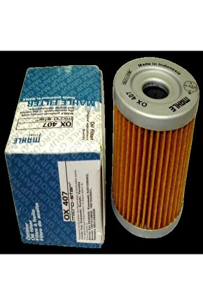 Sym 400i X-max 400 Ox407 Uyumlu Yağ Filtresi