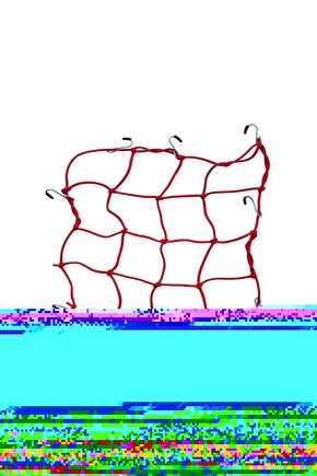 Erkek Bisiklet Yaka Baskılı Oversize T-Shirt - Siyah