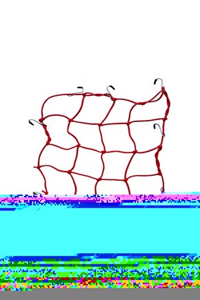 Kask Filesi (BAGAJ FİLESİ) Kırmızı