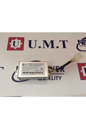 E Bıke Elektrikli Bisiklet Direnç Voltaj Düşürücü 36-48-60-72-84 V