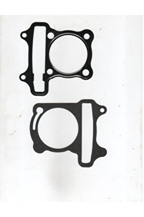 Unisex Baskılı Oversize T-Shirt - Beyaz