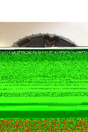 Unisex Bisiklet Yaka Baskılı Oversize T-Shirt - Beyaz