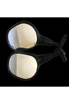 Motosiklet Scooter 8 Mm Düz Diş Ayna Oem