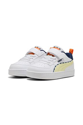 Caven 2.0Playdateac+Inf Unisex Bebek Sneaker