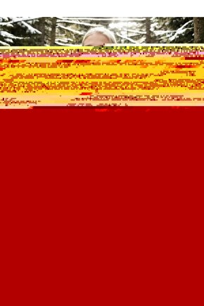 Kadın Su Geçirmez Kapüşonlu Mont - Haki