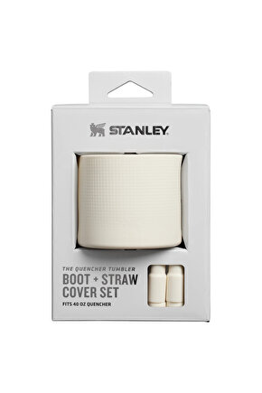 Quencher Boot and Straw Cover Set 1,18 LT