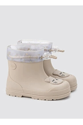 Mendi Gato Borreguito Çocuk Yağmur Çizmesi CC334-004