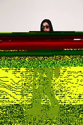 Paraşüt Kumaş Kargo Ceplı Baggy Eşofman - Siyah