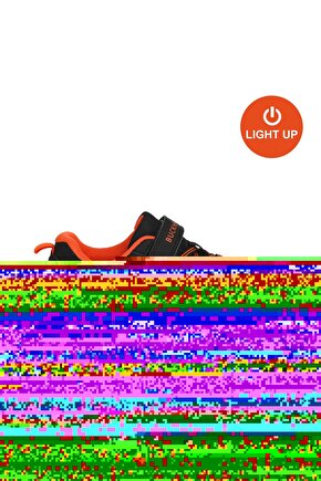 ÇOCUK IŞIKLI CIRTLI GÜNLÜK AYAKKABI BUCK3043 REX