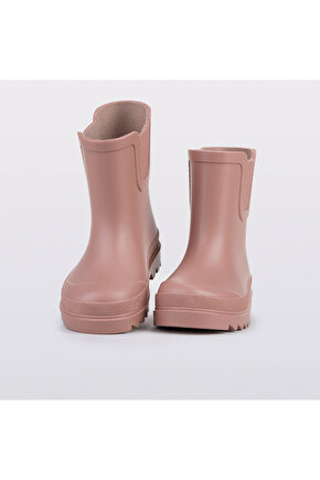 Unisex Çocuk Baskılı T-Shirt - Siyah