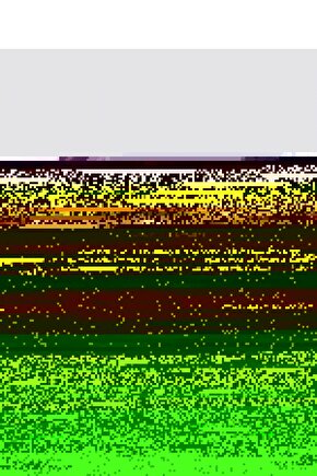 Unisex Çocuk Baskılı T-Shirt - Beyaz