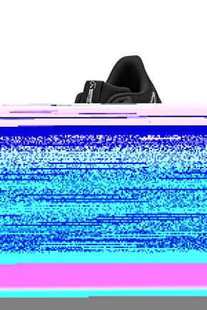 Unisex Çocuk Baskılı T-Shirt - Siyah