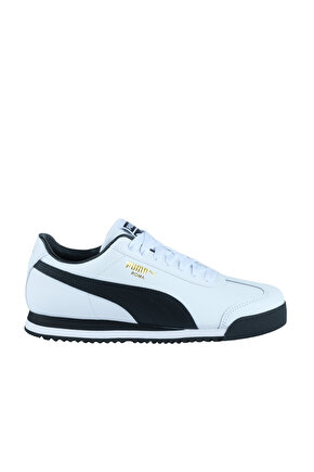 Roma 24 Beyaz Erkek Sneaker 396868-01