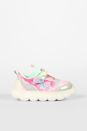 Balloon Ortopedik Taban Işıklı Çocuk Spor Ayakkabı