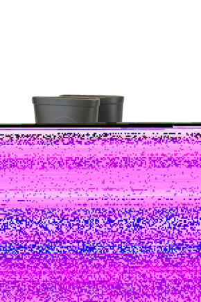 JY0118 REX Bağcıklı Keten Kumaş Erkek Günlük Sneaker Ayakkabı KST - Siyah