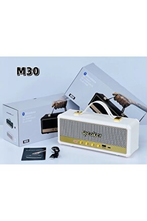 BLUETOOTH SPEAKER KABLOSUZ ŞARJLI HOPARLÖR PARTY BOX SES BOMBASI