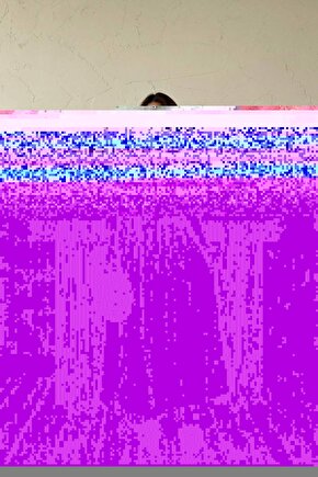 EQURİ Bej Arkası Gipeli Keten Elbise