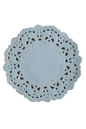 Dantel Kağıt Bardak Altı Çay Kahve Dolesi 9 Cm 500 Lü