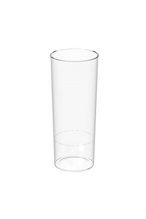 Plastik Rakı Bardağı 6lı