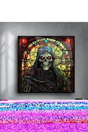 Arkası Kanatlı Uzun Elbise- Bej