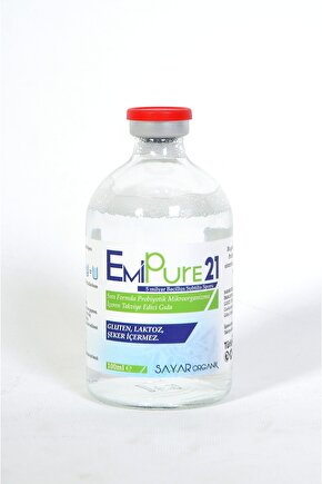 Probiyotik Gıda Takviyesi