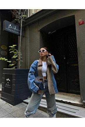 CHANE GARNİİ KOT ONT  Bej