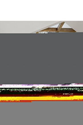 Kadın Uzun Kollu Bisiklet Yaka Desenli Viskon Iki Iplik Elbise