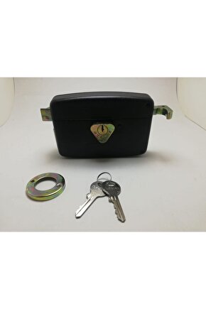 Tirajlı Kilit No 14 Yeni Tip