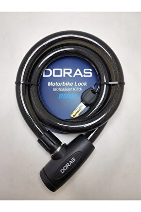 Motorbisiklet Kilidi B5000