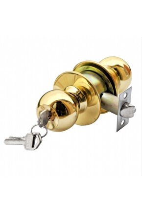 Lucky Topuzlu Kilit Sarı 1