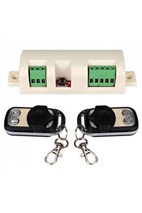 Uzaktan Kumanda Alıcı Modülü 220 Volt
