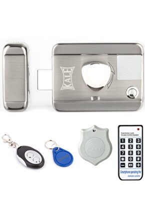 Motorlu Otomat Kilit kd05030-400