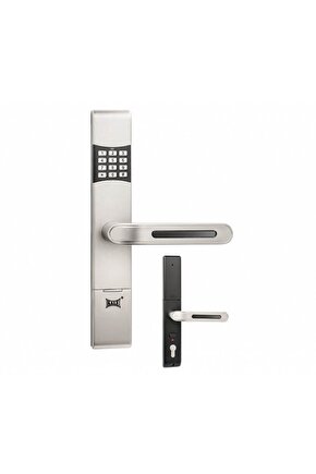 Ofis Tipi Kartlı Kilit 46 Mm Şifreli 87 344