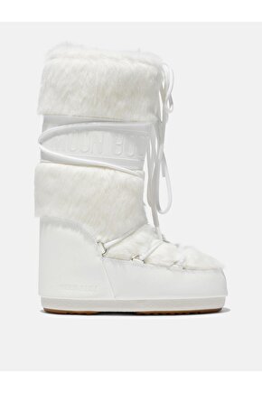 Icon Faux Fur Kadın Bot-1408900